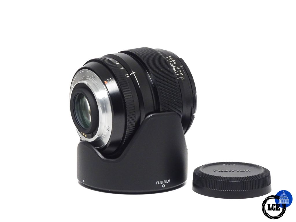 FujiFilm XF 23mm f1.4 R
