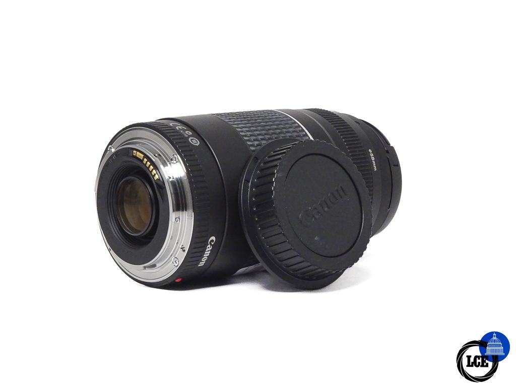 Canon EF 75-300mm f4-5.6 III