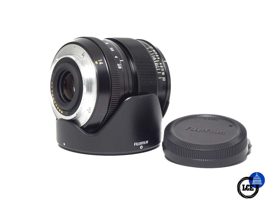FujiFilm XF 14mm f2.8 R