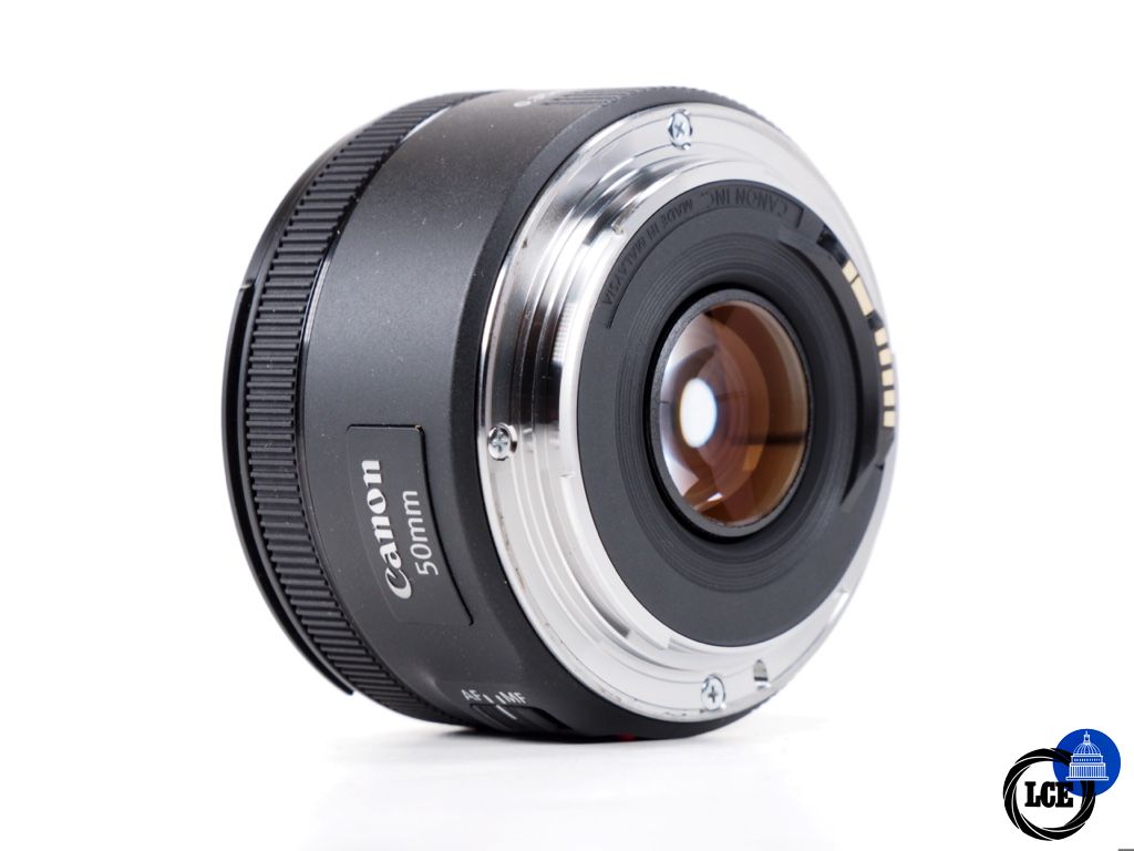 Canon 50mm F1.8 STM EF