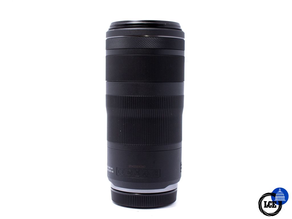 Canon RF 100-400mm f5.6-8 IS USM *Boxed*