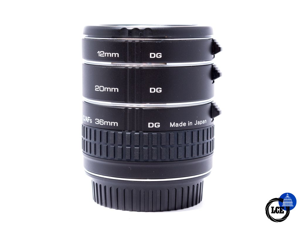 Canon AF Extension Tube Set - Canon EF