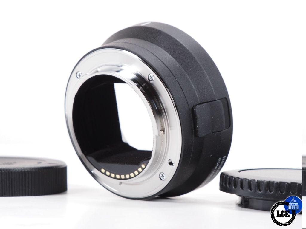 Sigma MC-11, Canon EF to Sony FE