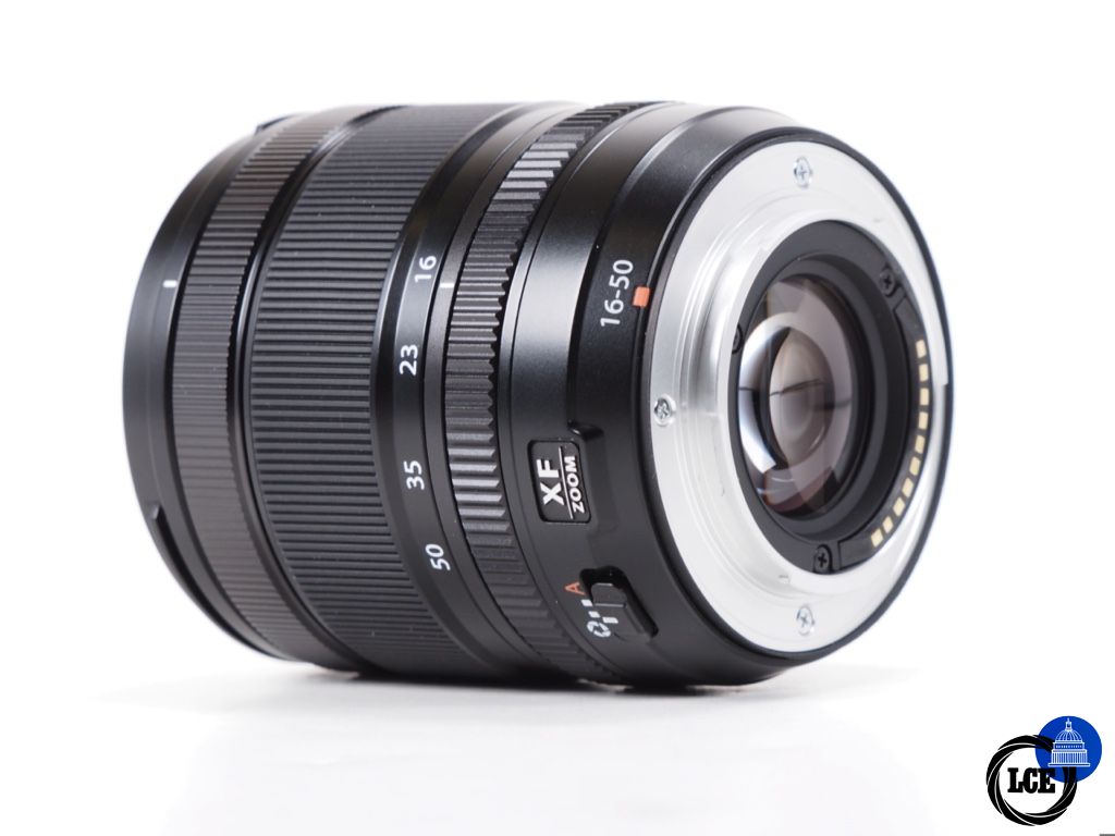 FujiFilm 16-50mm F2.8-4.8R LM WR