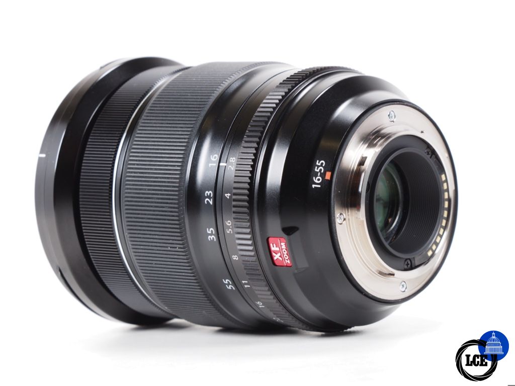 FujiFilm 16-55mm F2.8 R LM WR