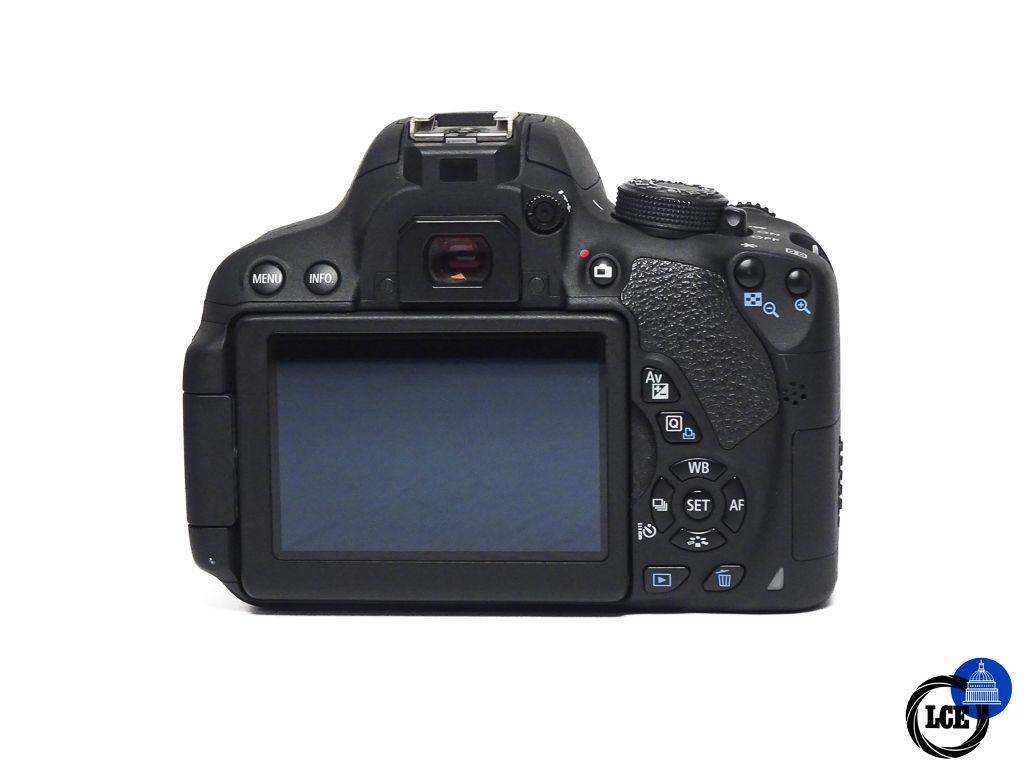 Canon EOS Rebel T5i [700D]