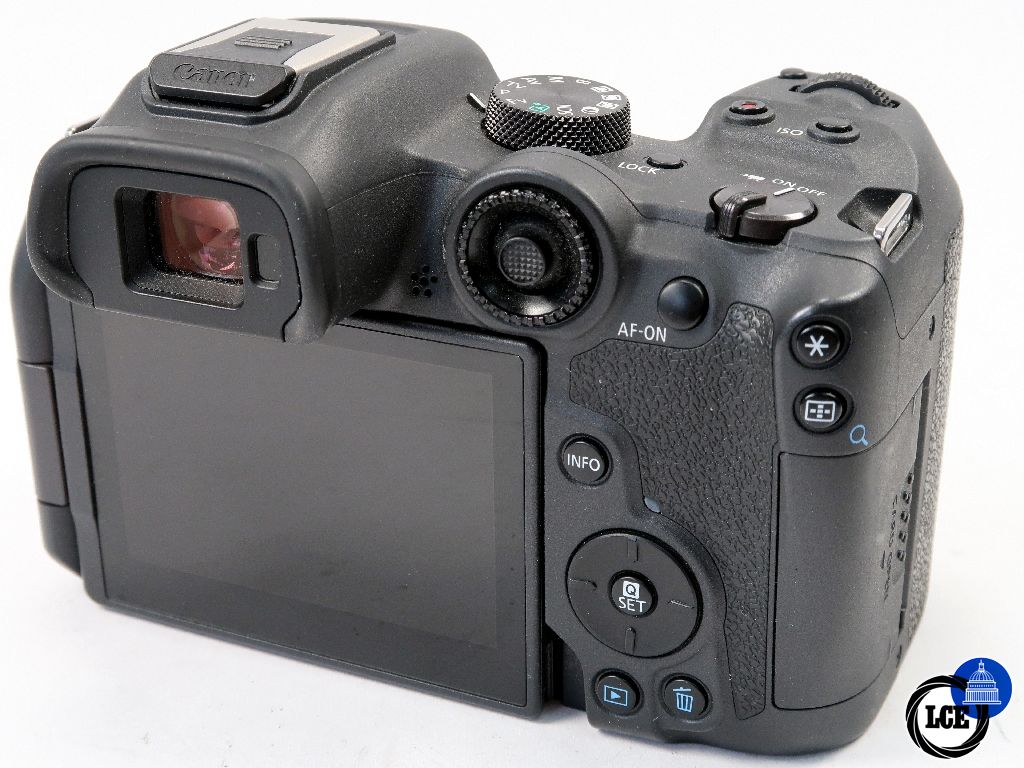 Canon R7 sub 3k sc