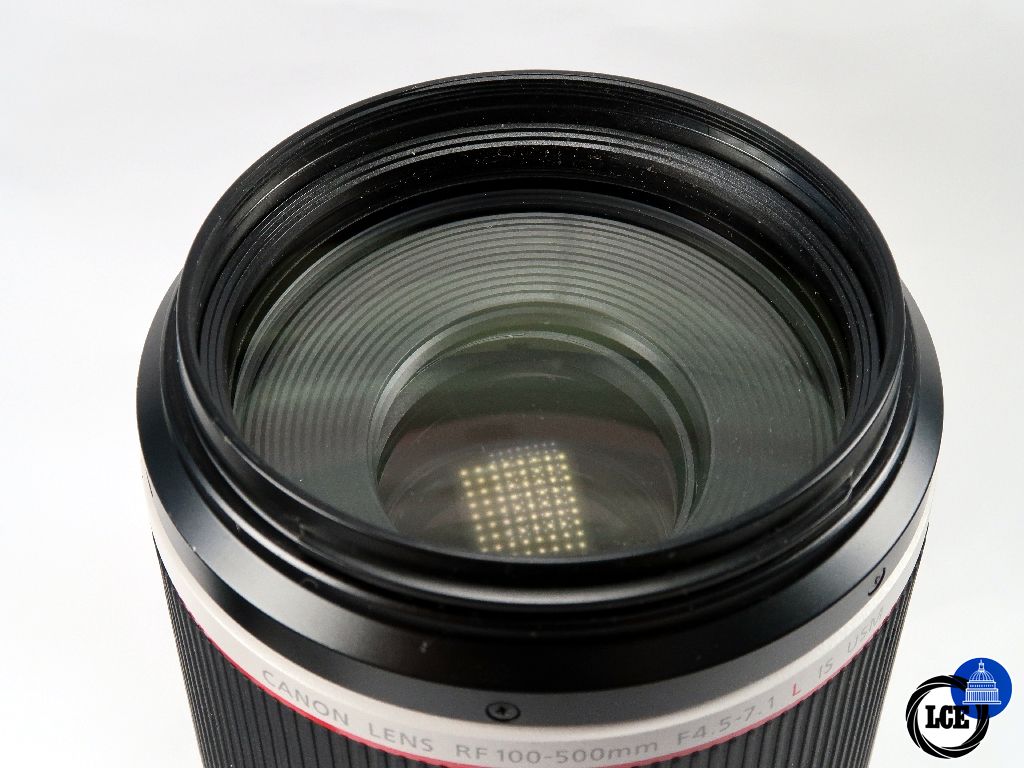 Canon RF 100-500mm f4.5-7.1 L IS USM