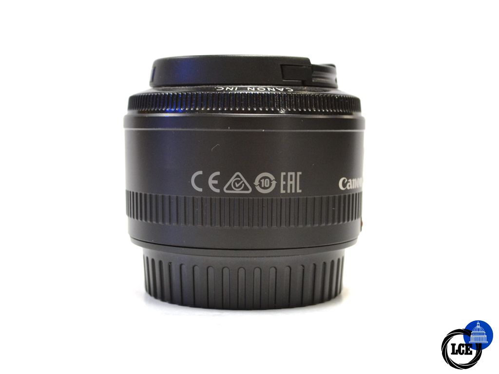 Canon EF 50mm F1.8 II