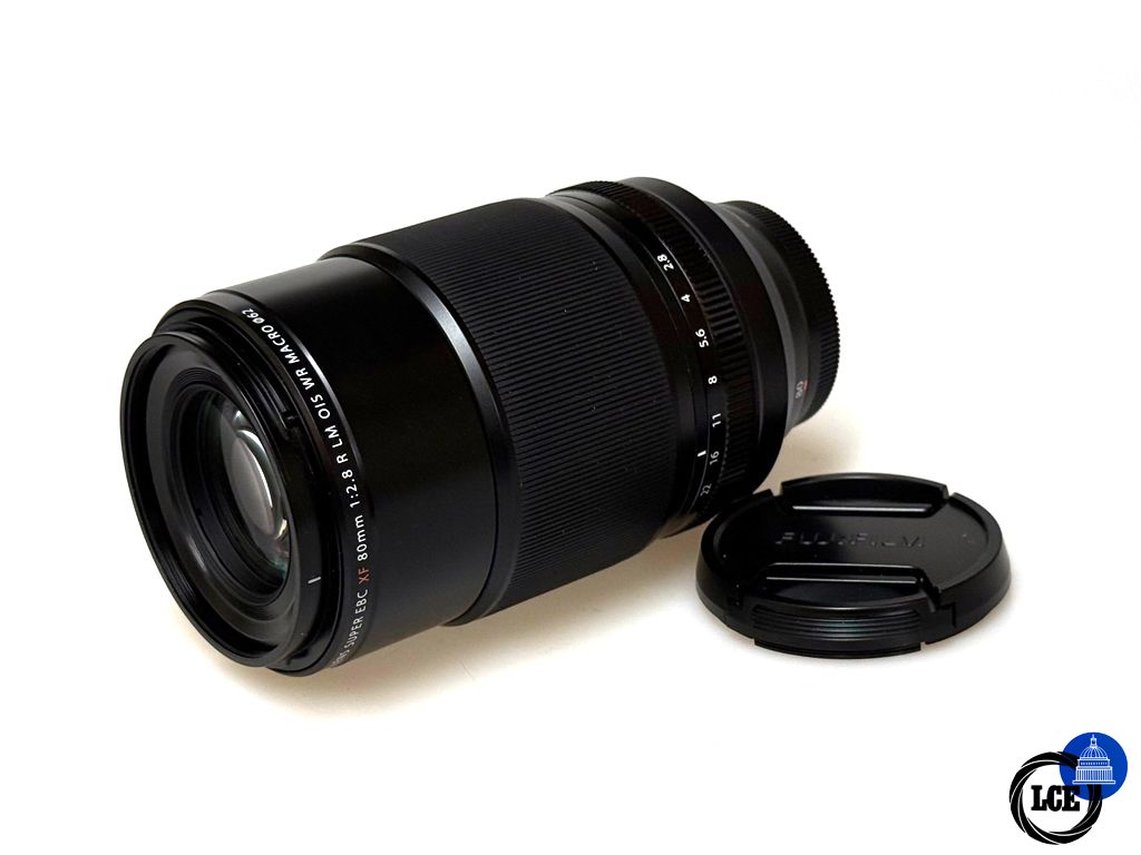 FujiFilm XF 80mm F2.8 LM OIS WR Macro
