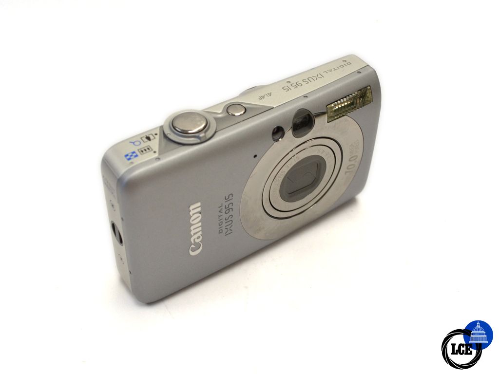 Canon IXUS 95 IS
