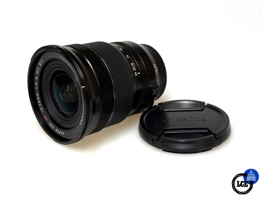 FujiFilm XF 10-24mm F4 OIS