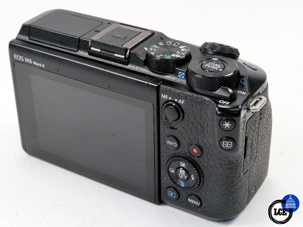 Canon EOS M6 II Body