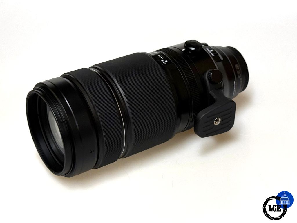 FujiFilm XF 100-400mmF4.5-5.6LM OIS WR