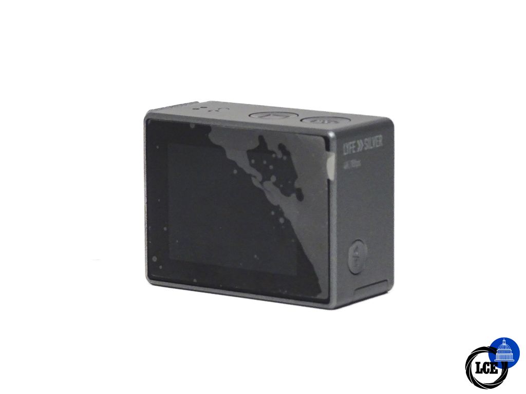 Miscellaneous AEE Lyfe Silver action camera+accessories