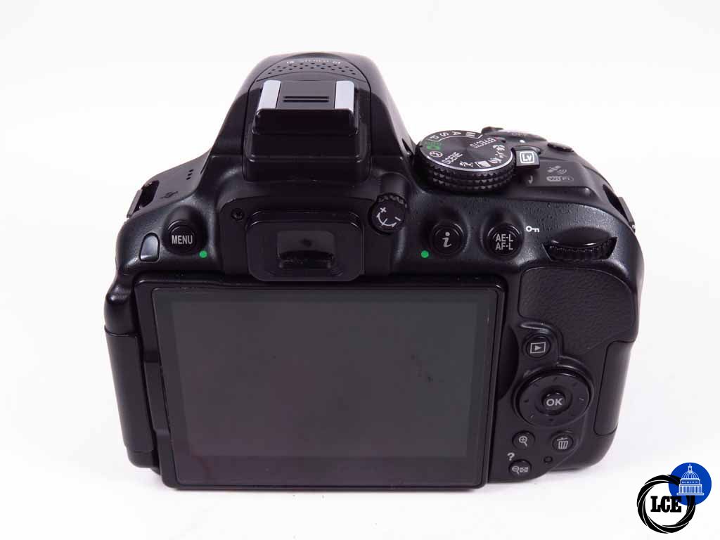 Nikon D5300 Body