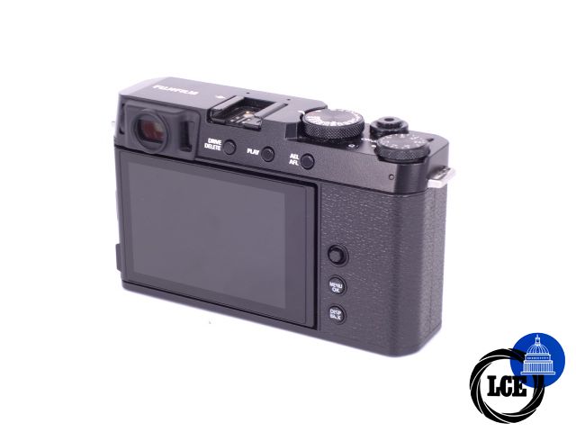 FujiFilm X-E4 Body Black