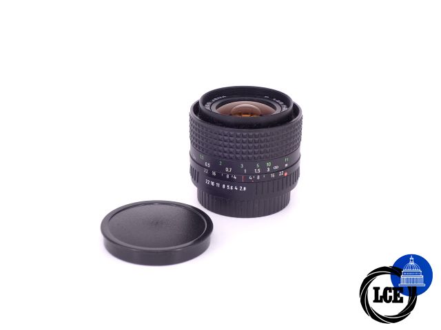 Zeiss Jena 28mm f/2.8 MC
