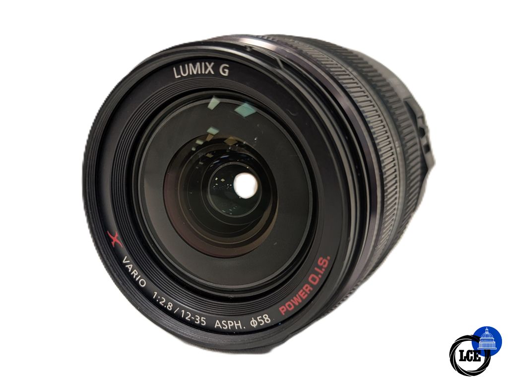 Panasonic Lumix G 12-35mm F2.8 Power O.I.S