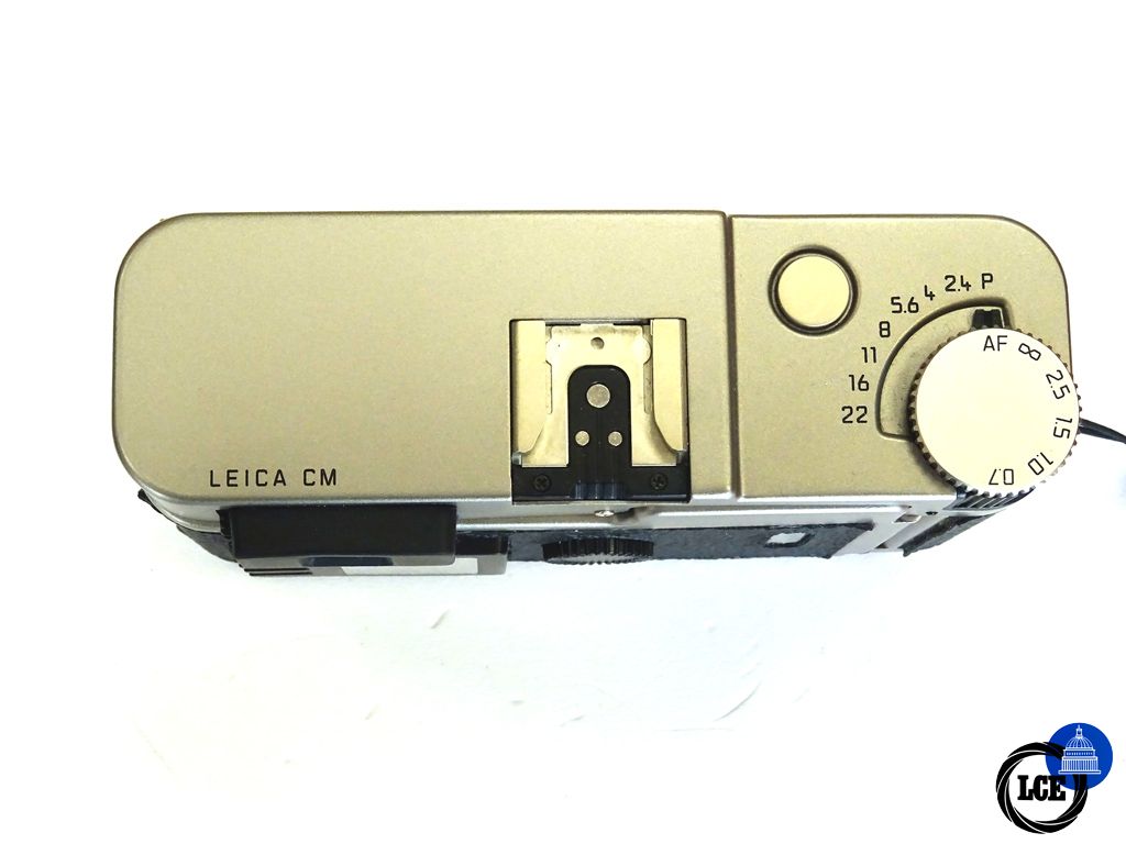 Leica CM *film tested*