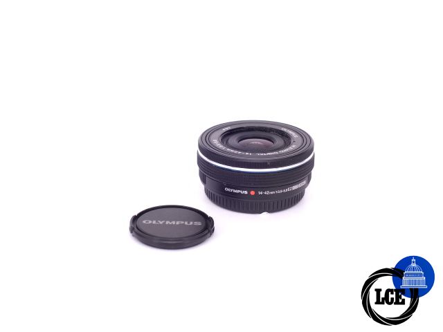 Olympus 14-42mm f/3.5-5.6 EZ ED MSC M.Zuiko