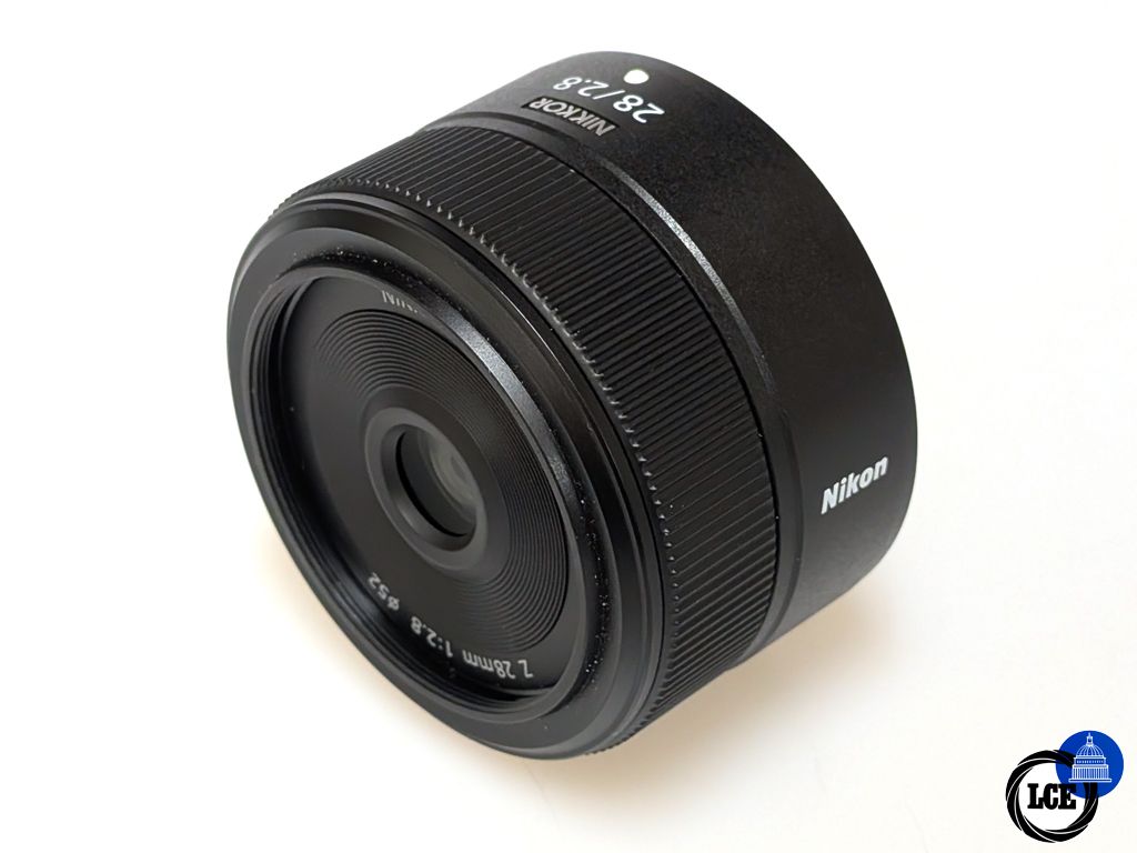 Nikon Z 28mm F2.8