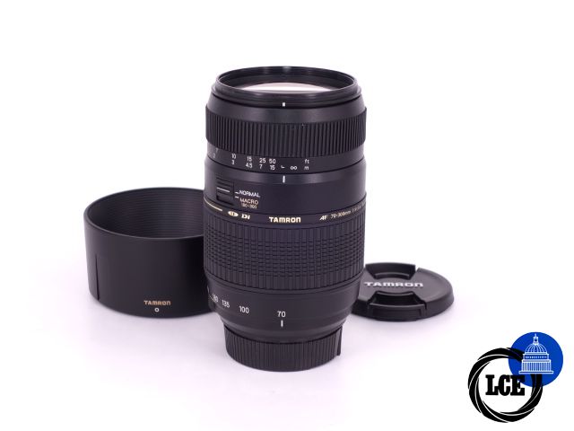 Tamron AF 70-300mm f/4-5.6 LD DiII Canon EF Fit