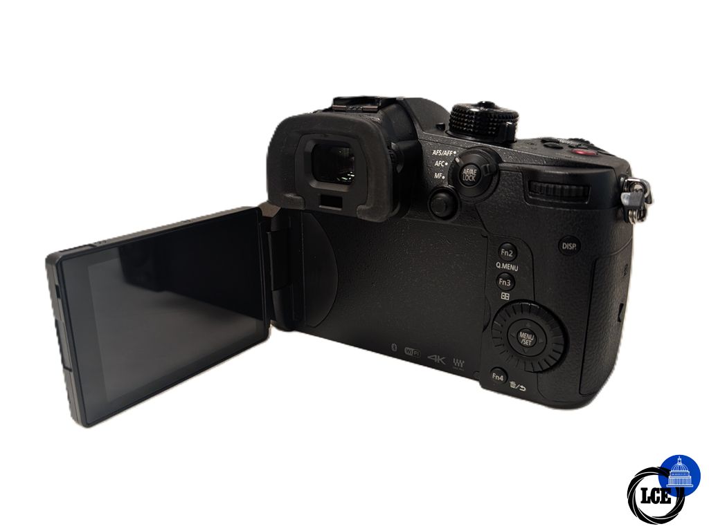 Panasonic Lumix GH5s Body - Low 100 Shutter Count! 
