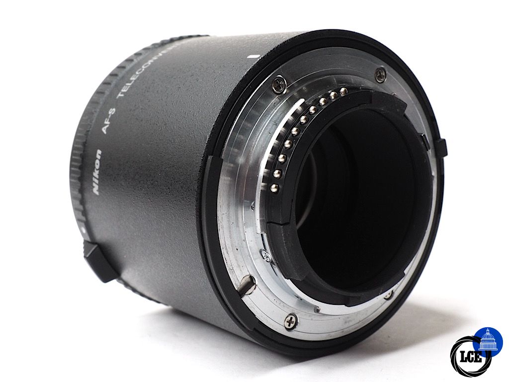 Nikon TC-20E II 2X 