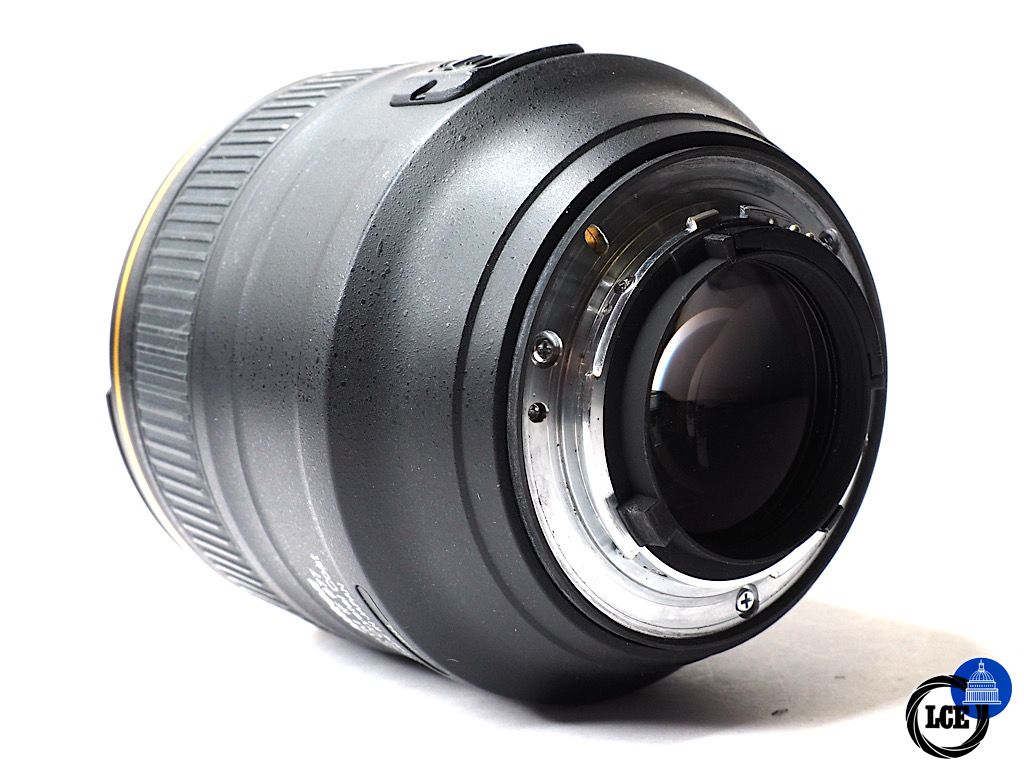 Nikon AF-S 85mm f1.4 N