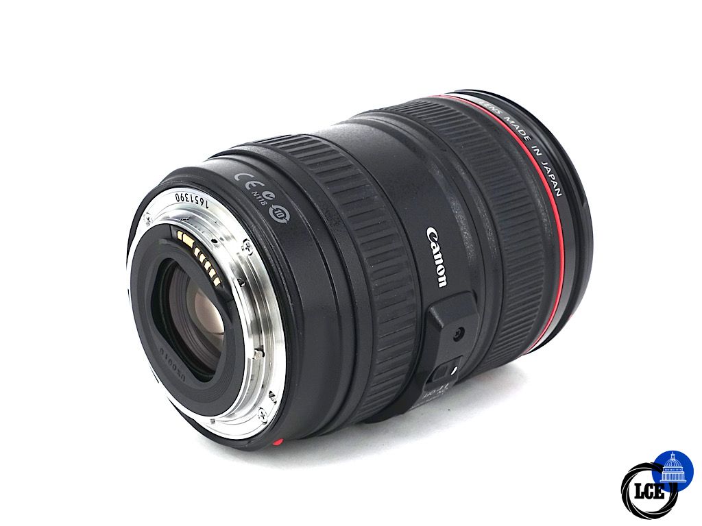 Canon EF 24-105mm F4 L IS USM | 4*