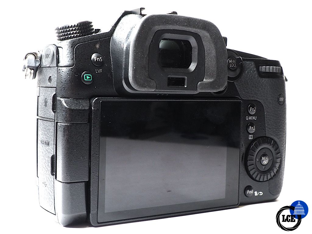 Panasonic GH5