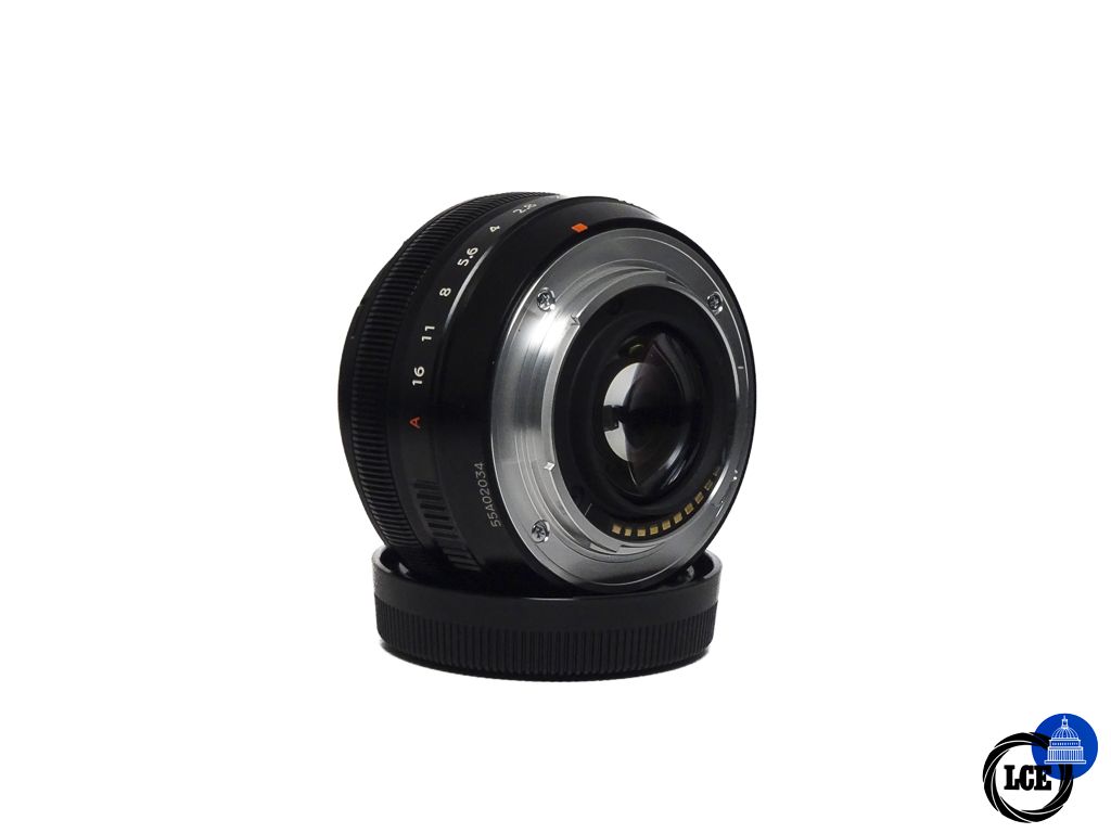 FujiFilm XF 35mm f1.4 EBC