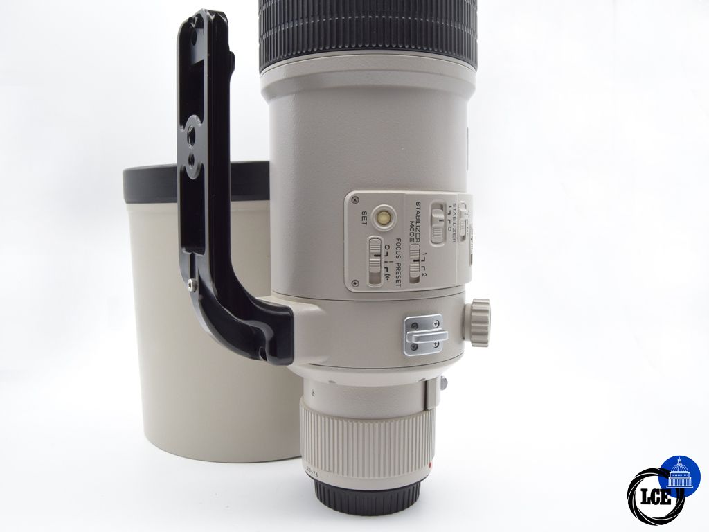 Canon EF 500mm f/4L IS USM