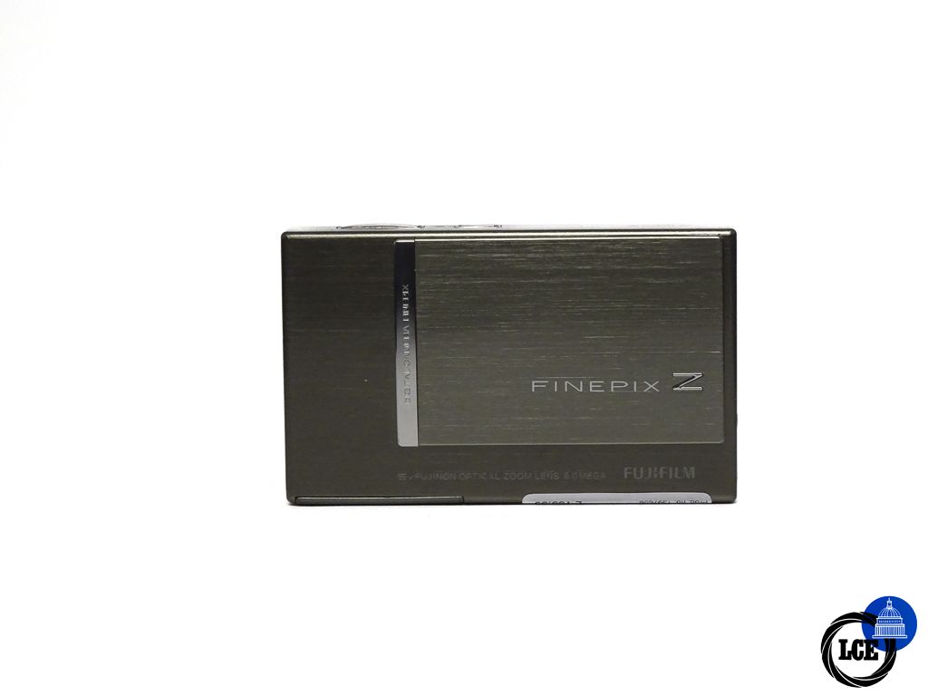 FujiFilm Finepix Z100 FD - No charger