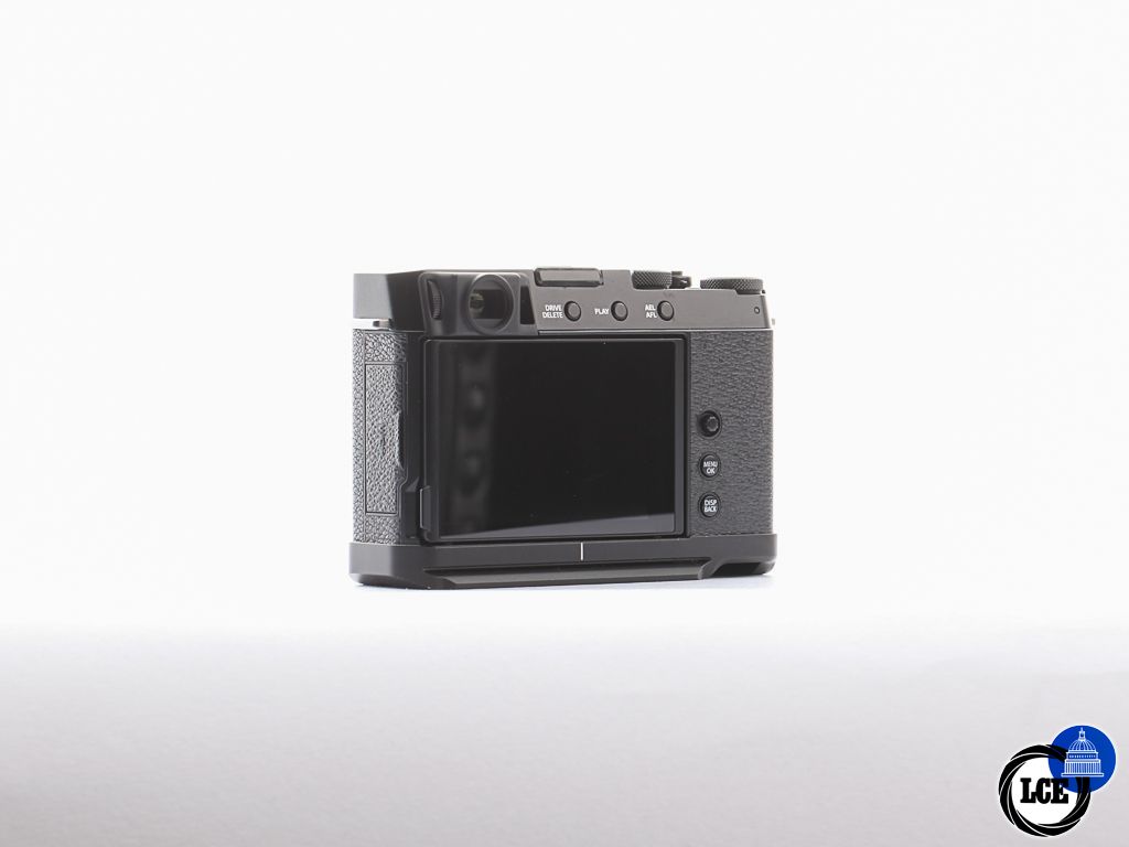 FujiFilm X-E4 Body [1.4K] + Metal Grip [4*] | 10115089