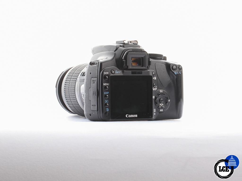 Canon  EOS 400D + 18-55mm IS [4*] | 10115090