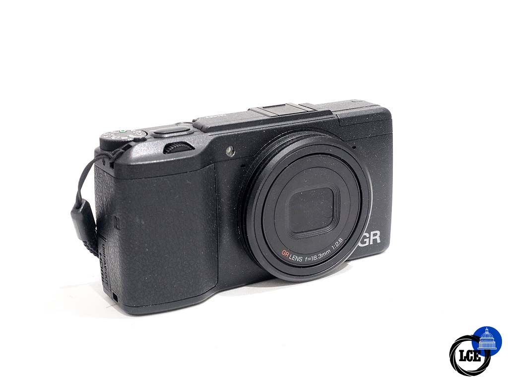 Ricoh Digital GRII