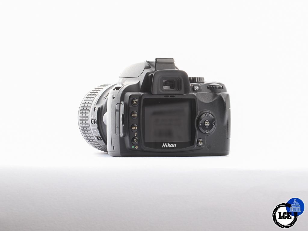 Nikon D60 + 18-55mm [4*] | 10115117