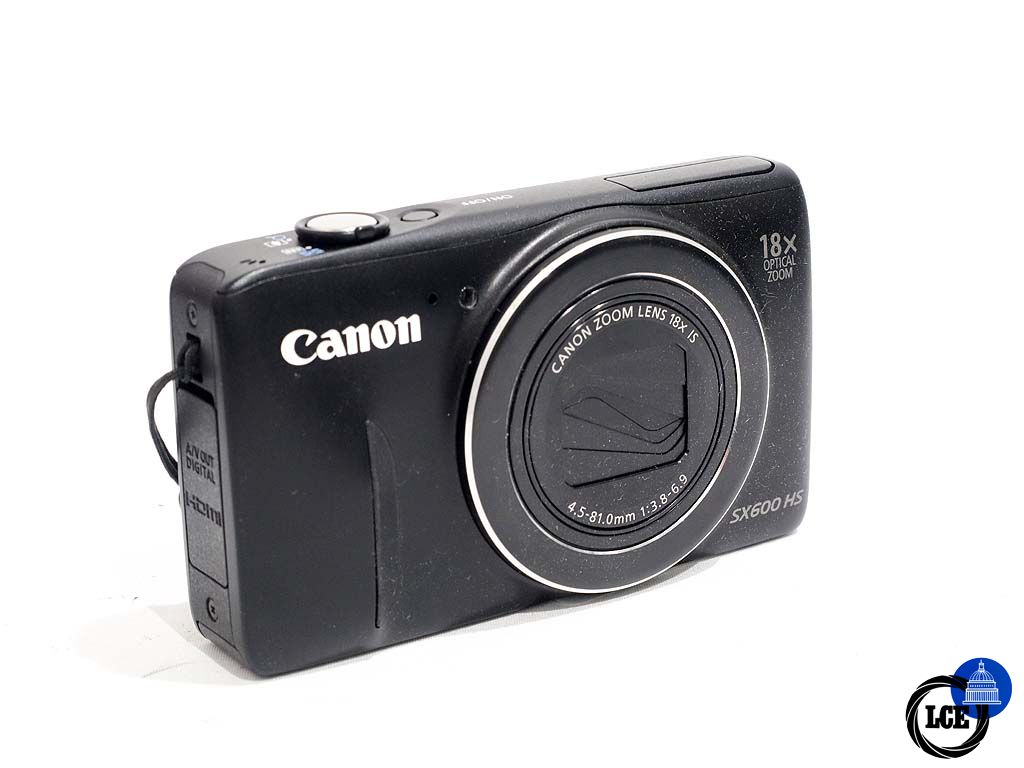 Canon Powershot SX600HS