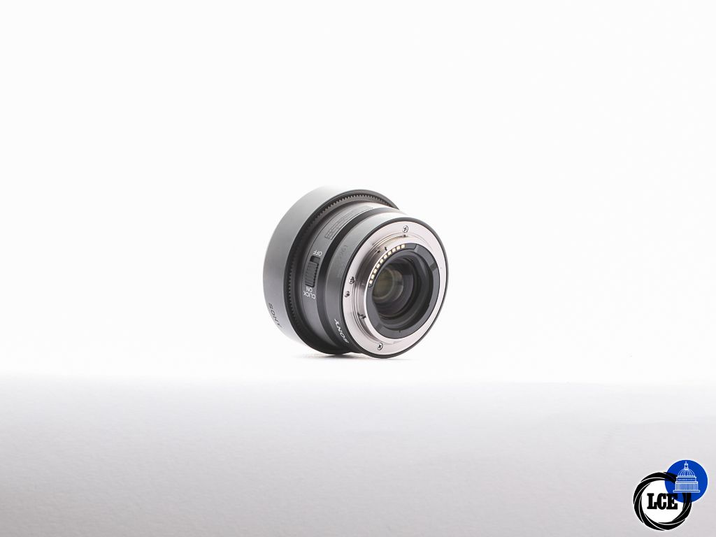 Sony FE 40mm f/2.5 G [4*] | 10115105