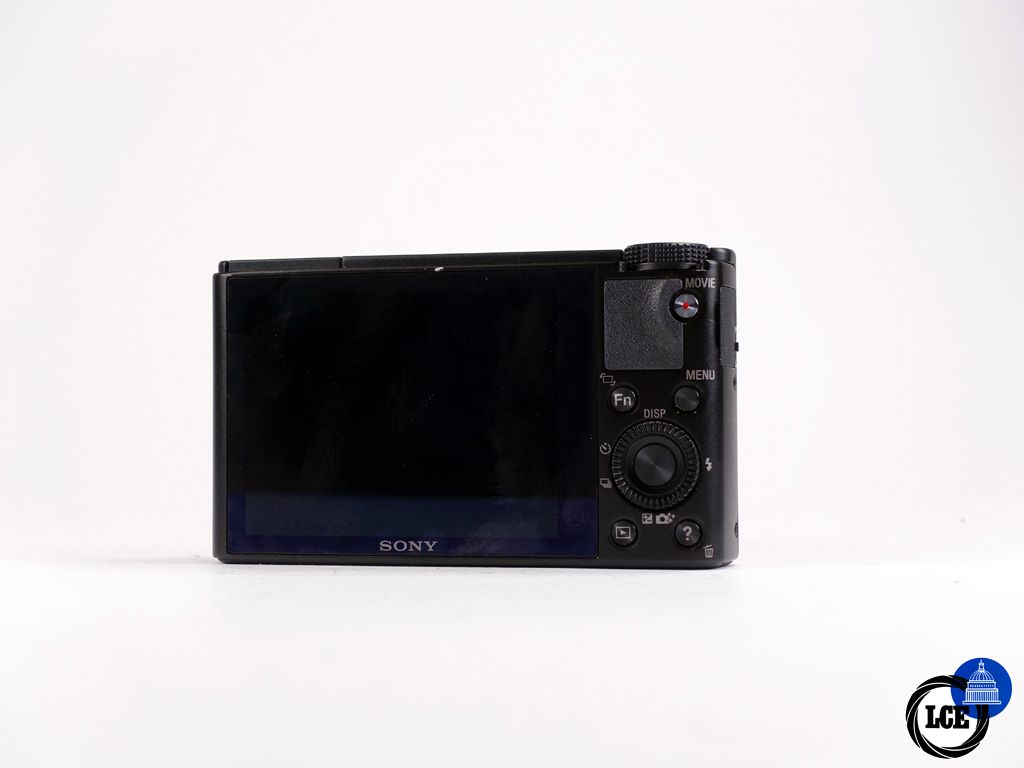 Sony RX100 + Leather case