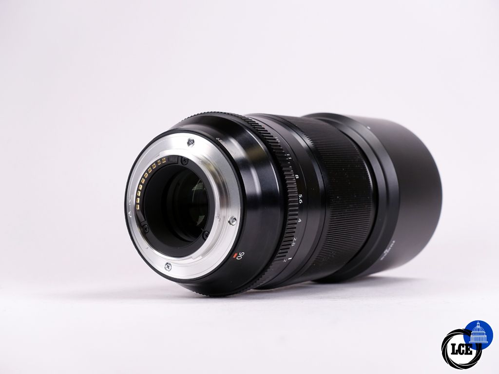 FujiFilm XF 90mm F/2 R LM WR