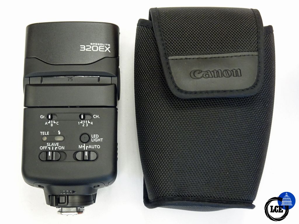 Canon 320EX