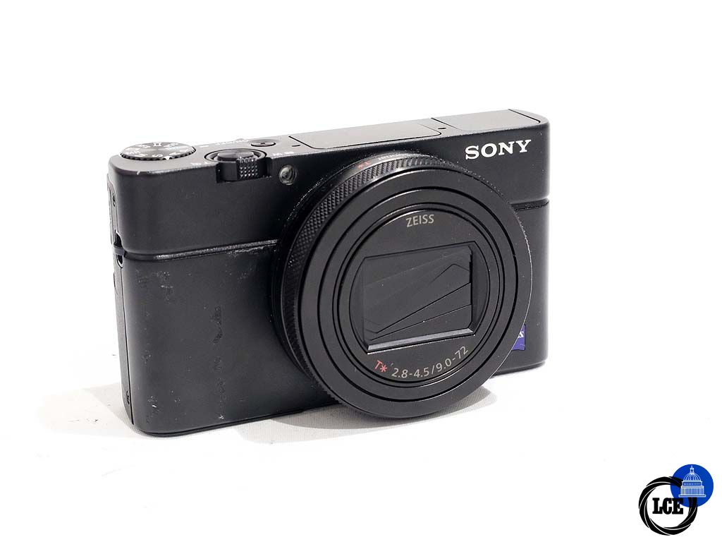 Sony RX100 VI