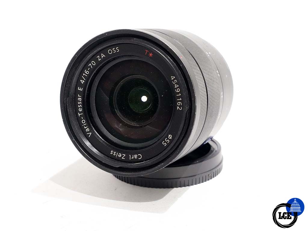 Sony FE 16-70mm f4