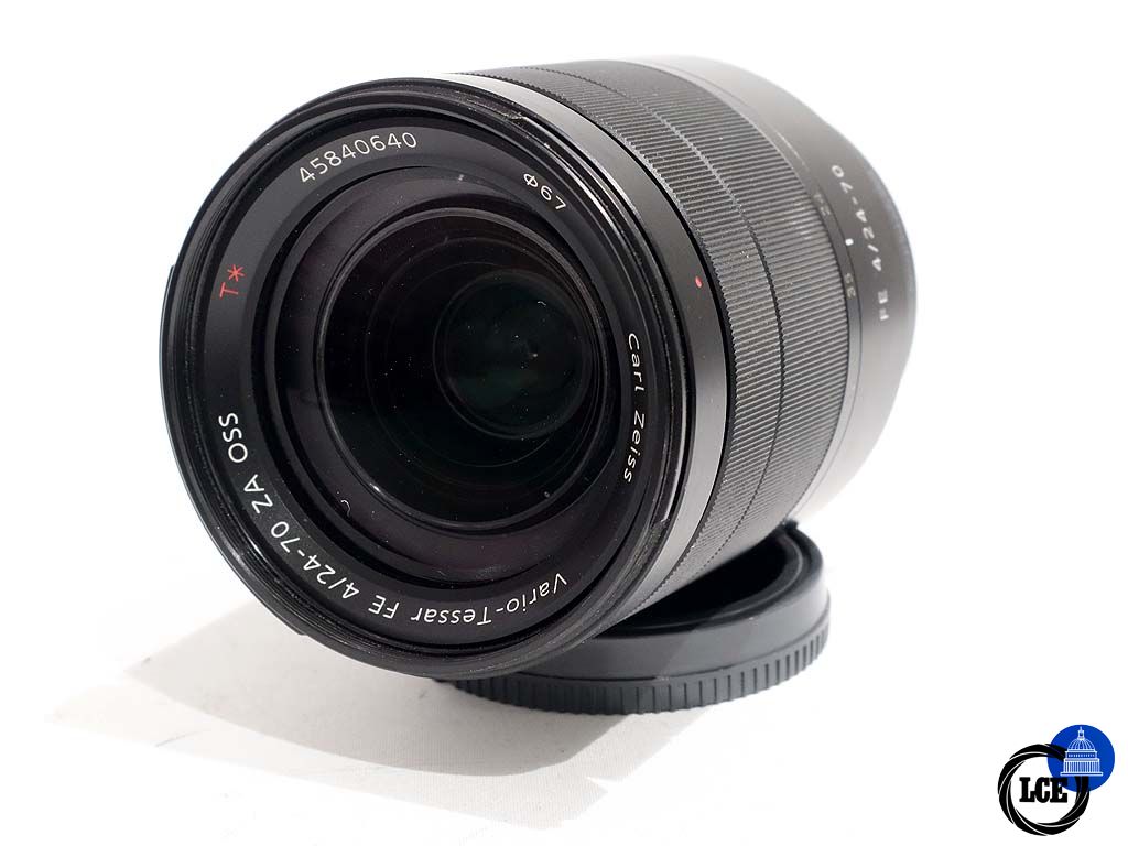 Sony FE 24-70mm f4