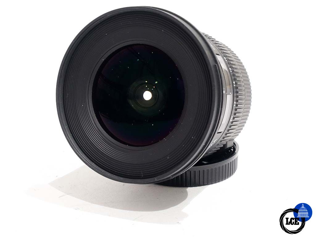 Sigma EX 10-20mm f3.5