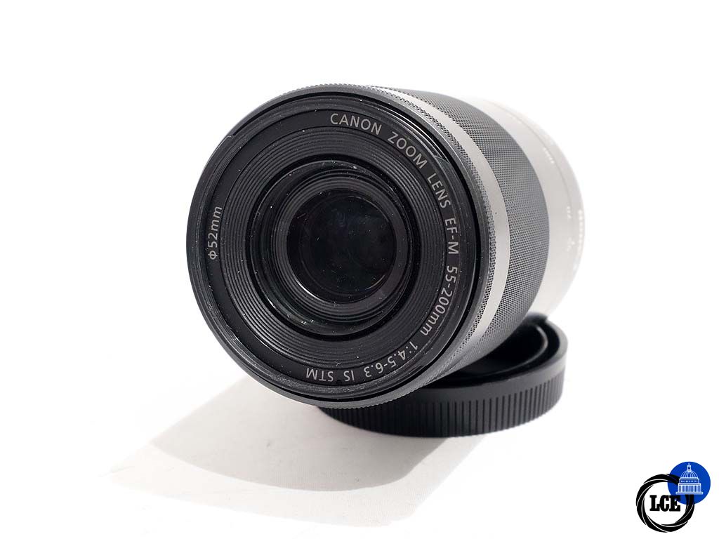 Canon EF-M 55-200mm