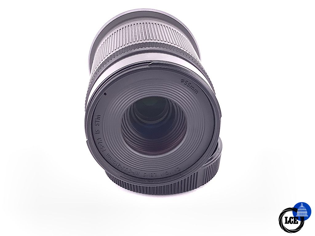 Canon RF-S 55-210mm IS STM